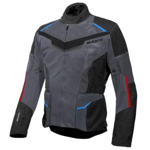 Chaqueta verano SD-JT70 Atacama gris